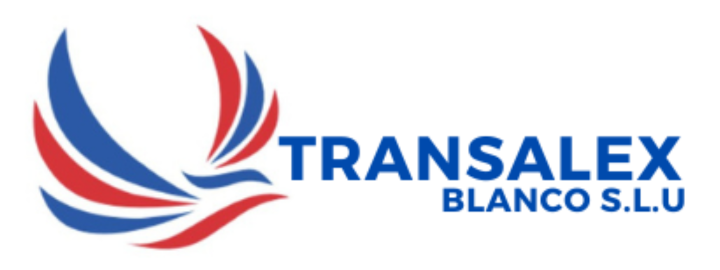 LOGO TRANSALEX BLANCO