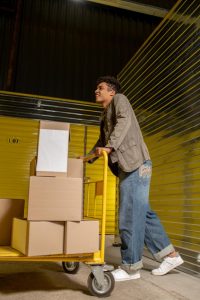 almacenamiento y distribución en Valladolid 